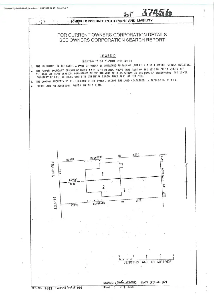 Fifth view of Homely unit listing, Unit 1 & 2/22 Francis St, Traralgon VIC 3844
