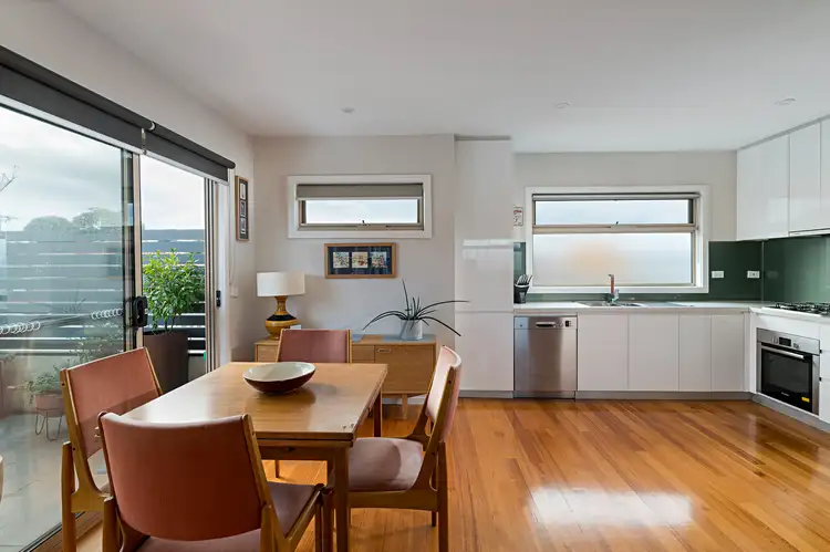 Fifth view of Homely townhouse listing, 4/28 Newcastle St, Preston VIC 3072