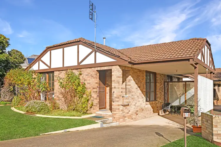 Main view of Homely unit listing, Unit 1/16-18 Church St, Stawell VIC 3380