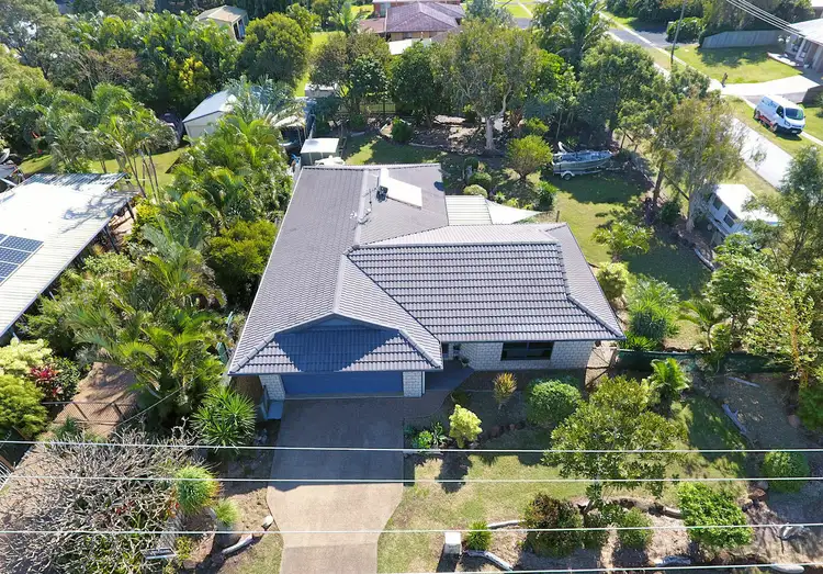 Third view of Homely house listing, 92 Sea Park Rd, Burnett Heads QLD 4670