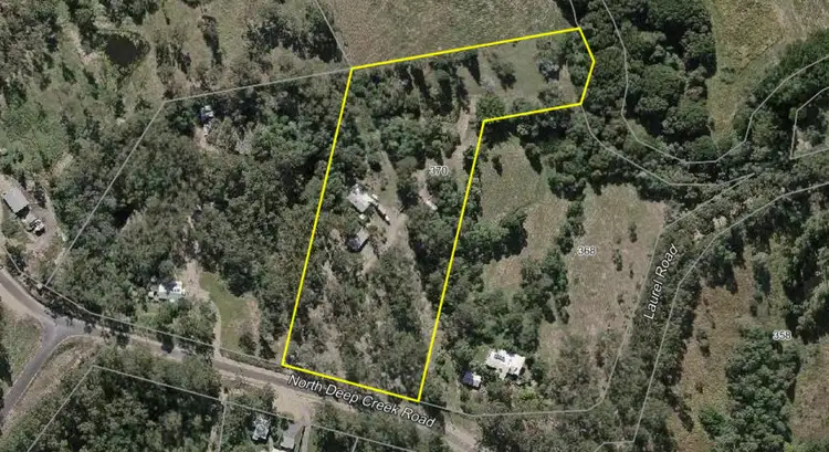 370 North Deep Creek Rd, North Deep Creek QLD 4570