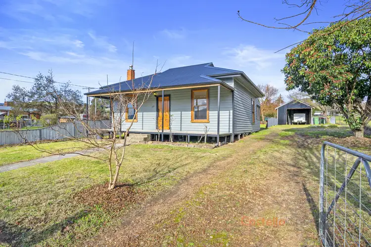 Second view of Homely house listing, 129 Hanson St, Corryong VIC 3707