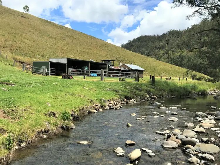 * Owen's Trail, Cobark NSW 2422