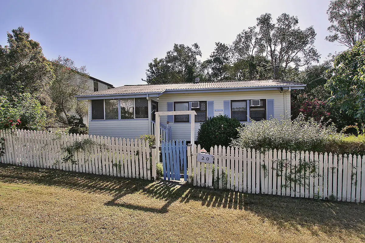 Main view of Homely house listing, 20 Wyndham St, Tivoli QLD 4305