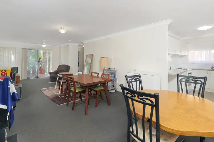 Third view of Homely unit listing, Unit 1/18 Raby Rd, Coorparoo QLD 4151