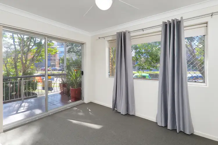 Fifth view of Homely unit listing, Unit 1/18 Raby Rd, Coorparoo QLD 4151