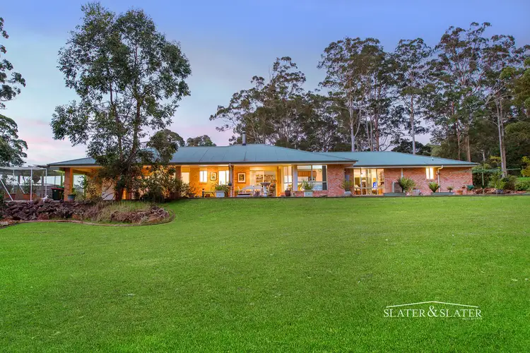 Main view of Homely rural property listing, 27 Fenton Dr, King Creek NSW 2446