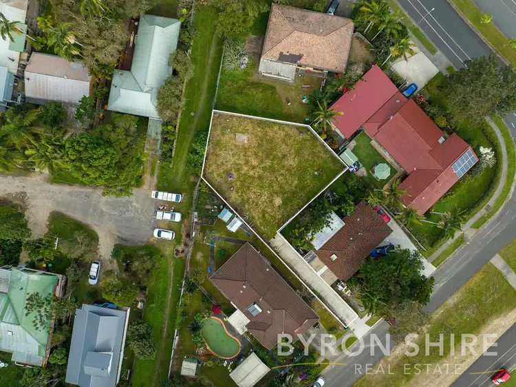 Second view of Homely land listing, 115A Shara Boulevard, Ocean Shores NSW 2483