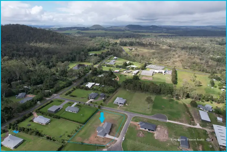 Second view of Homely house listing, Lot 17 Small Close, Carrington QLD 4883