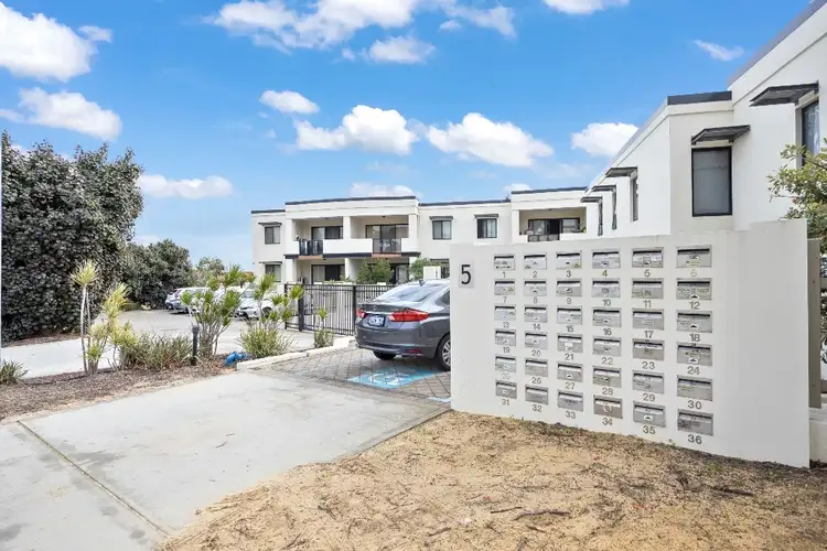 Third view of Homely apartment listing, Unit 21/5 Eastleigh Loop, Currambine WA 6028