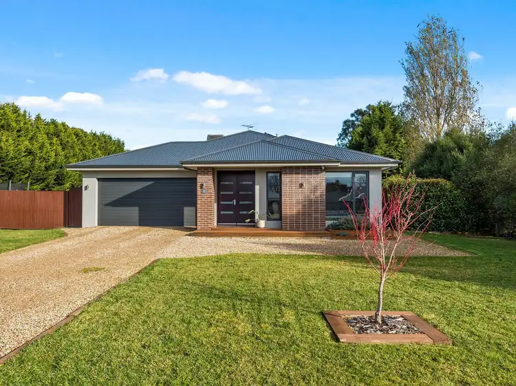 Main view of Homely house listing, 6 Chisholm Dr, Lancefield VIC 3435