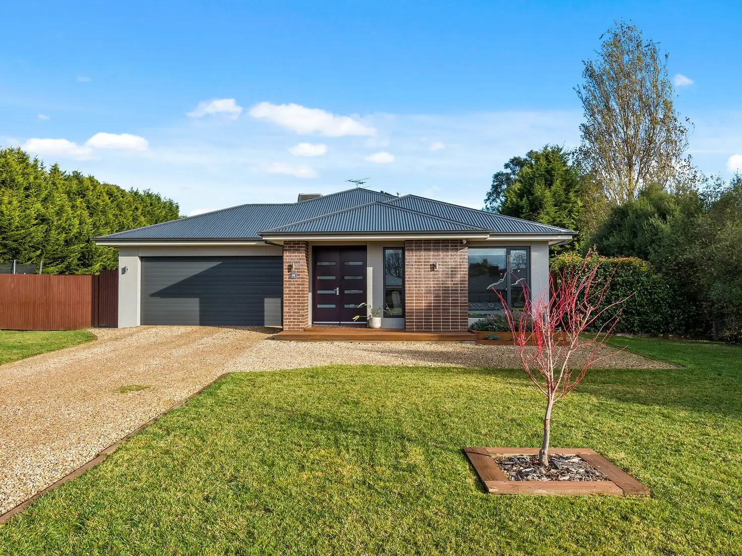 Main view of Homely house listing, 6 Chisholm Dr, Lancefield VIC 3435