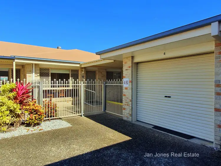 Unit 4/61 Dalton St, Kippa-ring QLD 4021
