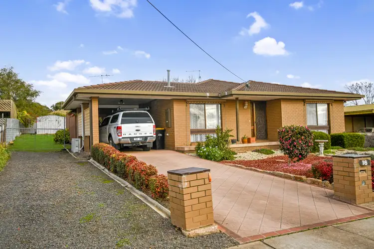 Main view of Homely house listing, 16 Mahnke St, Stawell VIC 3380