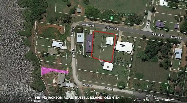 Third view of Homely house listing, 140 Jackson Rd, Russell Island QLD 4184