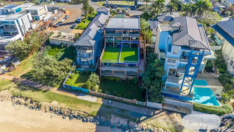 Second view of Homely unit listing, Unit 3/108 Prince Edward Pde, Scarborough QLD 4020