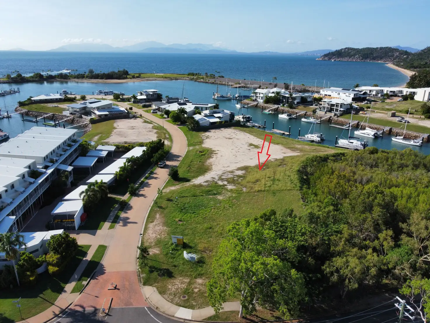 Main view of Homely land listing, 24 The Cove, Nelly Bay QLD 4819