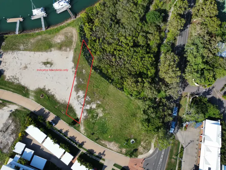 Third view of Homely land listing, 24 The Cove, Nelly Bay QLD 4819