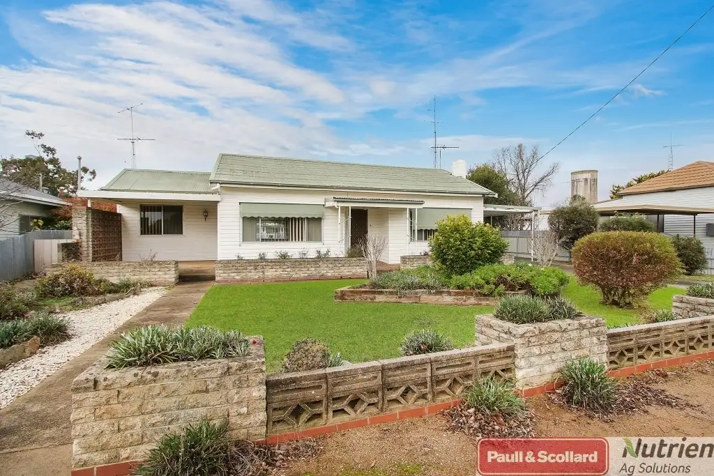 Main view of Homely house listing, 12 Macbean St, Culcairn NSW 2660