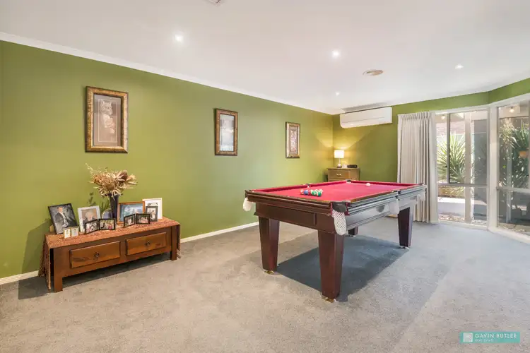 Fifth view of Homely house listing, 9 Alpina Pl, Kangaroo Flat VIC 3555