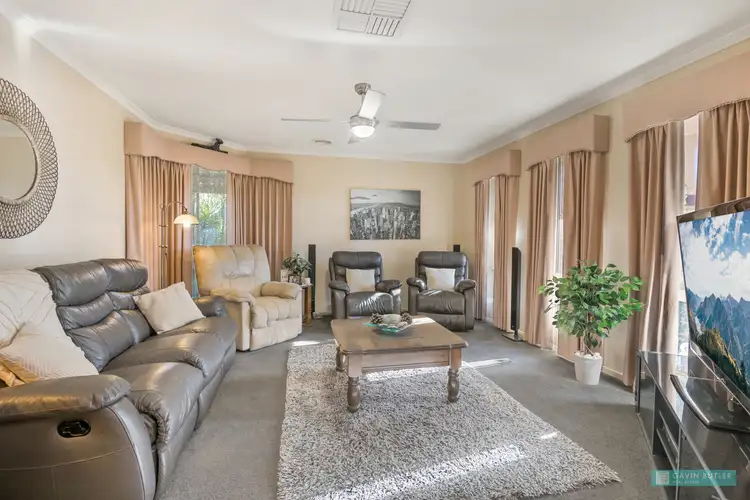 Sixth view of Homely house listing, 9 Alpina Pl, Kangaroo Flat VIC 3555