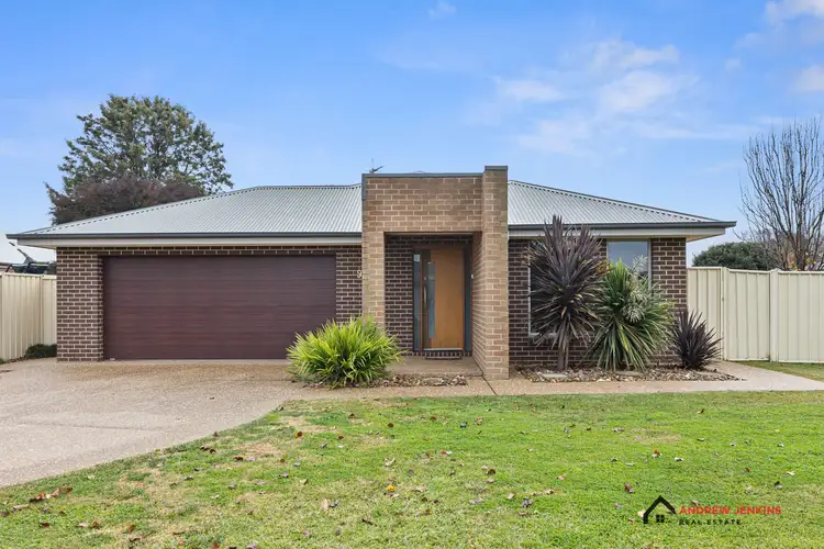 Main view of Homely house listing, Unit 8/39 Elberta Ct, Cobram VIC 3644