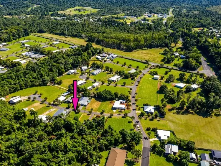 Second view of Homely land listing, 9 Sandpiper Cl, Mission Beach QLD 4852