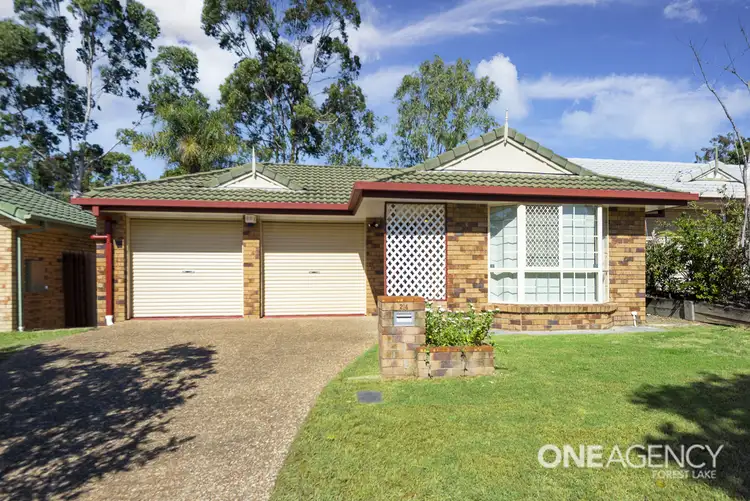 24 Augusta Cres, Forest Lake QLD 4078