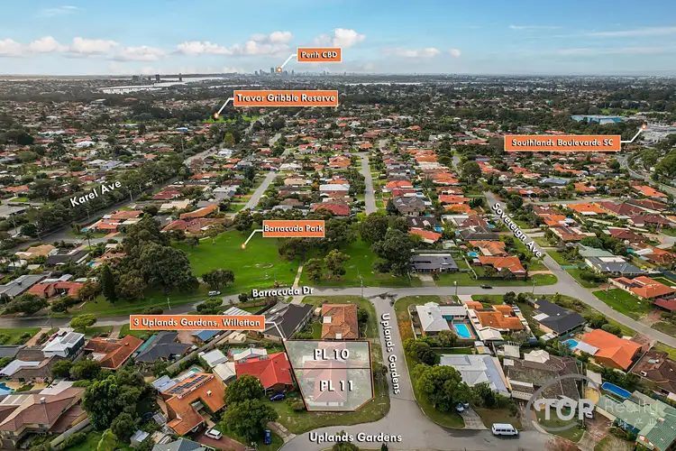 Sixth view of Homely land listing, 3B Uplands Gardens, Willetton WA 6155