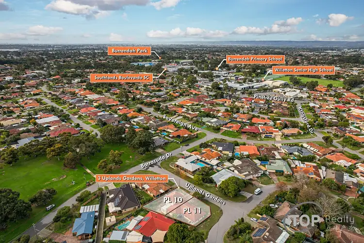 Seventh view of Homely land listing, 3B Uplands Gardens, Willetton WA 6155
