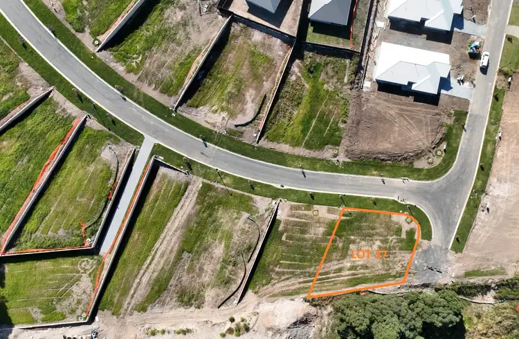 Second view of Homely land listing, Lot 37 Kensington Drive, Southside QLD 4570