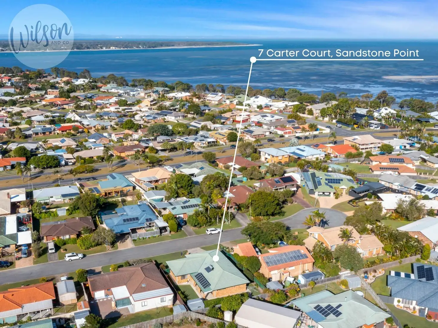 Main view of Homely house listing, 7 Carter Ct, Sandstone Point QLD 4511