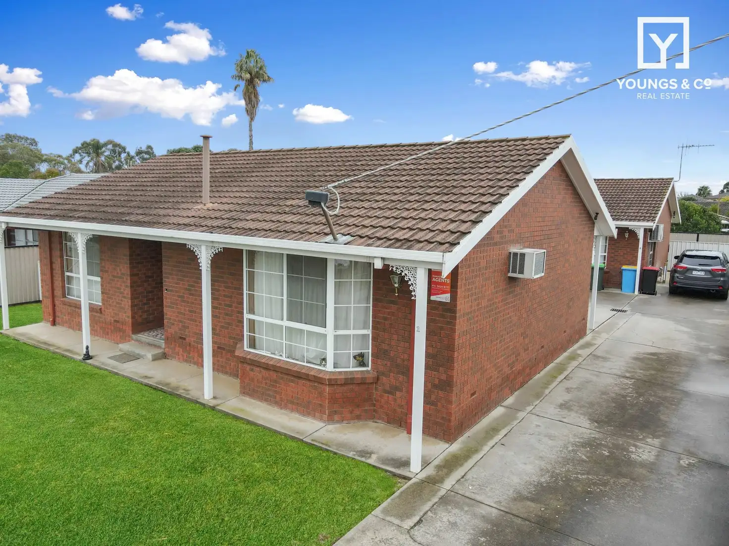 Main view of Homely unit listing, Unit 2/11 Graham St, Shepparton VIC 3630