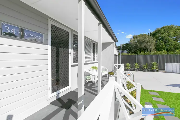 Fourth view of Homely house listing, 34 Hill Parade, Clontarf QLD 4019