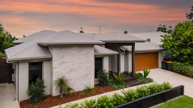 Main view of Homely house listing, 21 Bedarra Cres, Burpengary East QLD 4505