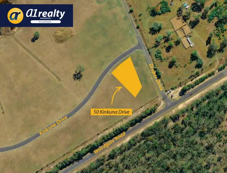 50 Kinkuna Dr, Woodgate QLD 4660