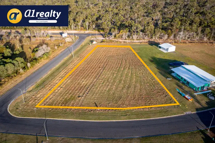Second view of Homely land listing, 50 Kinkuna Dr, Woodgate QLD 4660