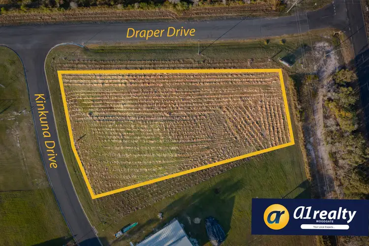 Fourth view of Homely land listing, 50 Kinkuna Dr, Woodgate QLD 4660