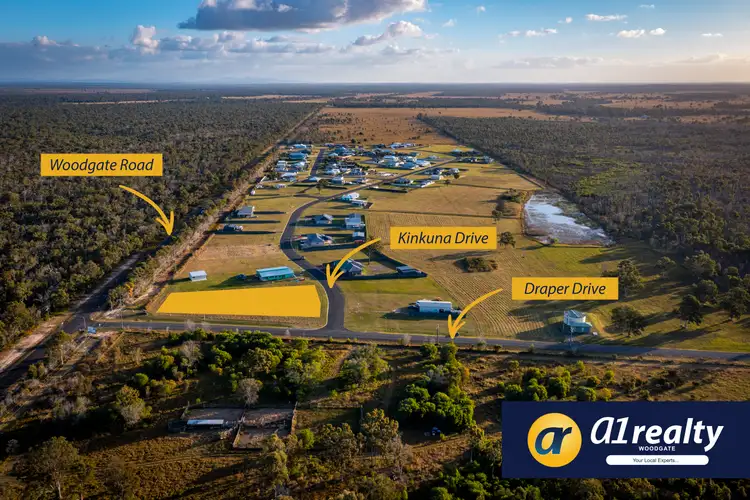 Fifth view of Homely land listing, 50 Kinkuna Dr, Woodgate QLD 4660