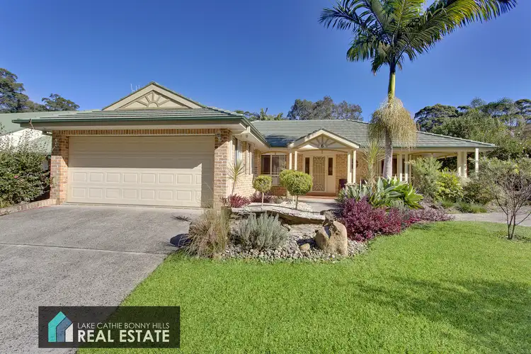 6 Seafront Cct, Bonny Hills NSW 2445