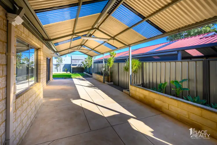 Second view of Homely house listing, 15 Arrino Pde, Baldivis WA 6171