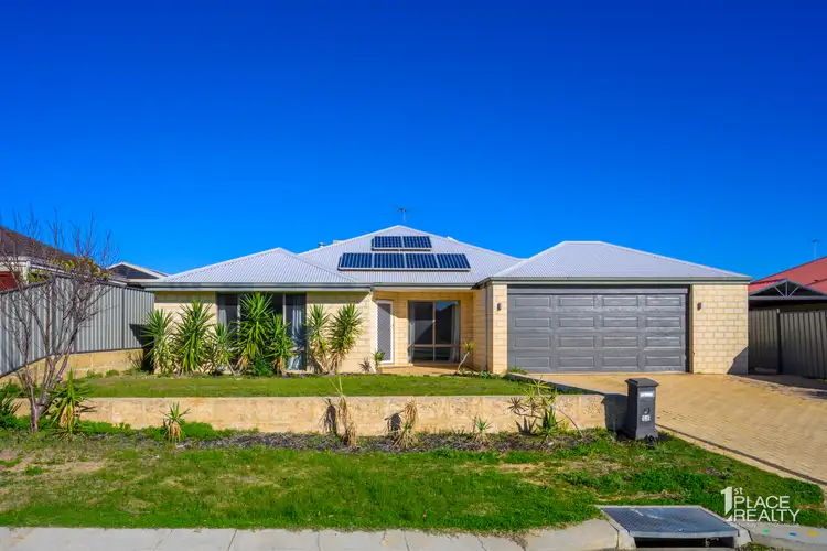 Fourth view of Homely house listing, 15 Arrino Pde, Baldivis WA 6171