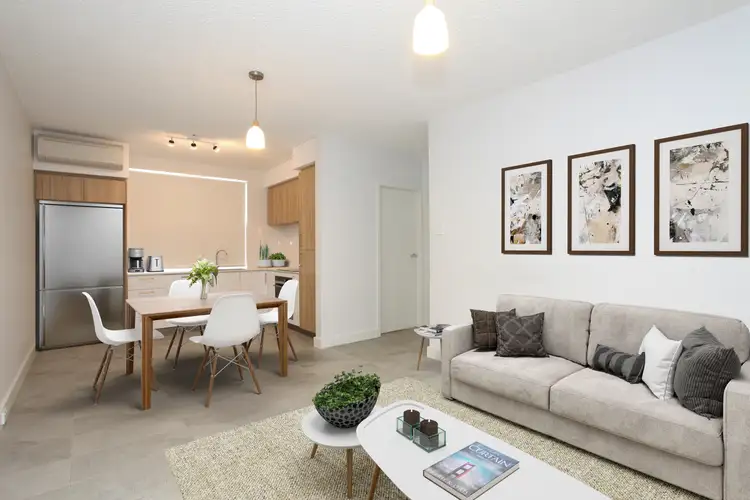 Main view of Homely unit listing, 13/300 Stirling Street, Perth WA 6000