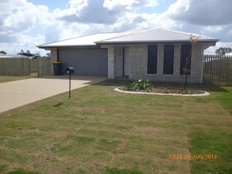 1 Jane Street, Gracemere QLD 4702