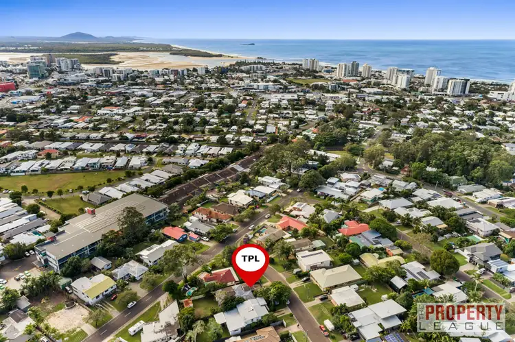 6 Warung Ave, Maroochydore QLD 4558