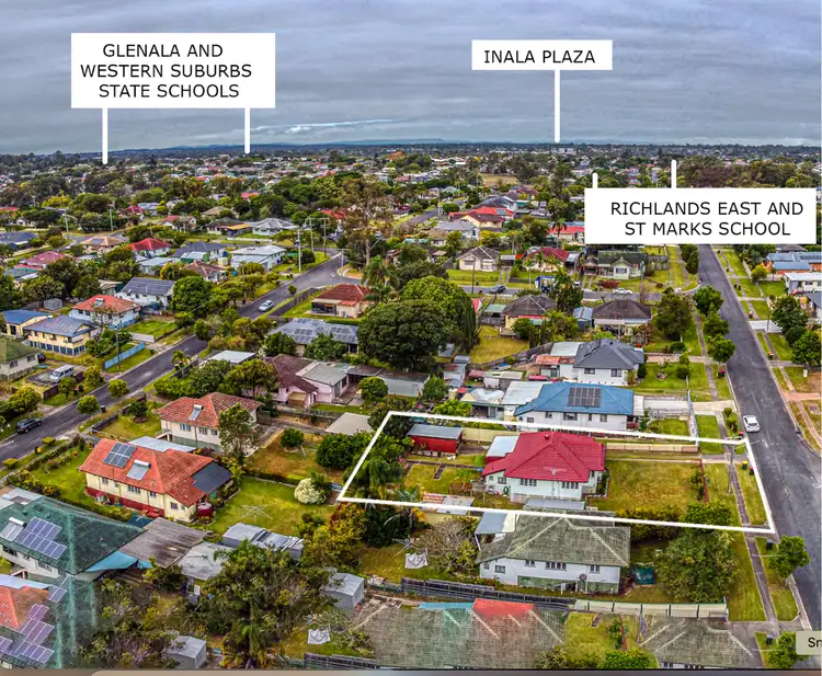 Fifth view of Homely house listing, 77 Deodar St, Inala QLD 4077