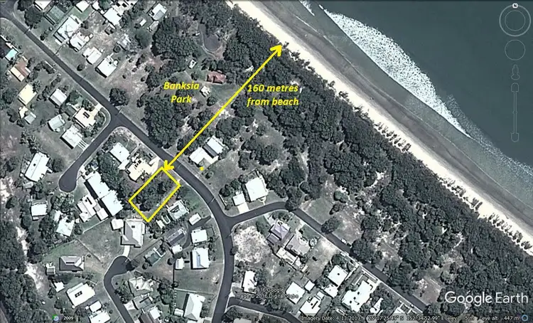 Main view of Homely land listing, 57 Mackerel Street, Woodgate QLD 4660