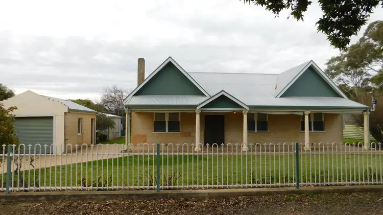 Main view of Homely house listing, 17 Fisher St, Georgetown SA 5472