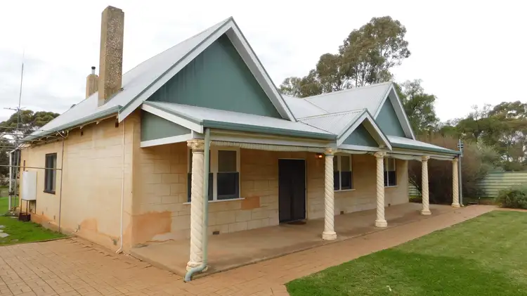 Second view of Homely house listing, 17 Fisher St, Georgetown SA 5472