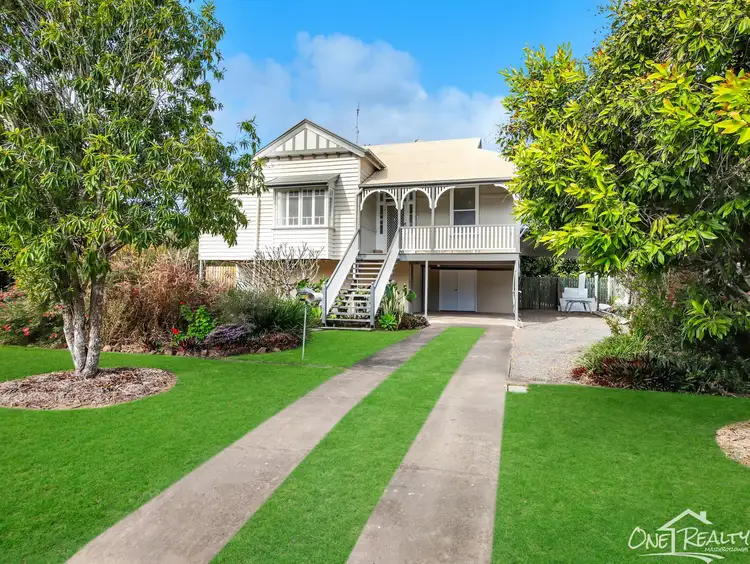 Main view of Homely house listing, 77 Pleasant Street, Maryborough QLD 4650